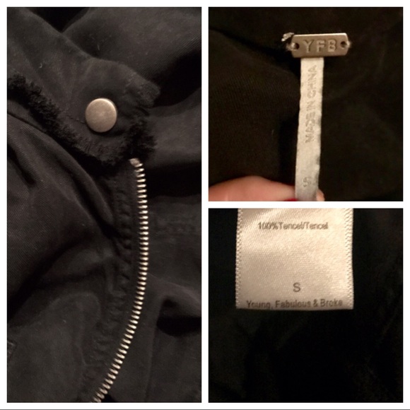 Young Fabulous & Broke Linette Jumpsuit - Picture 4 of 8